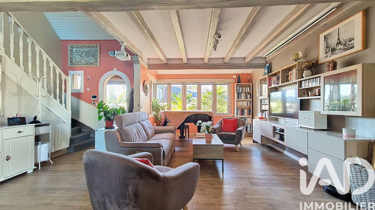 Ma-Cabane - Vente Maison Soisy-sur-École, 144 m²