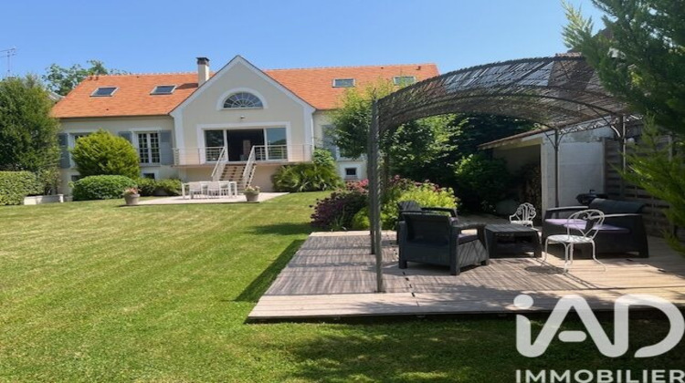 Ma-Cabane - Vente Maison Soisy-sur-Seine, 225 m²