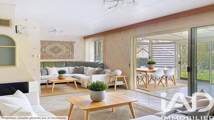 Ma-Cabane - Vente Maison Soisy-sur-Seine, 91 m²