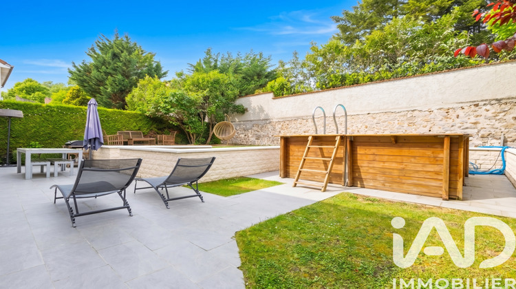 Ma-Cabane - Vente Maison Soisy-sur-Seine, 112 m²