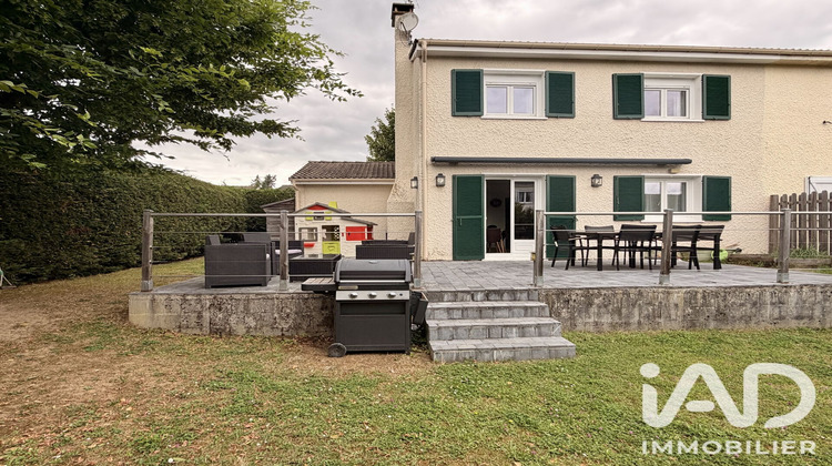 Ma-Cabane - Vente Maison Soisy-sur-Seine, 90 m²