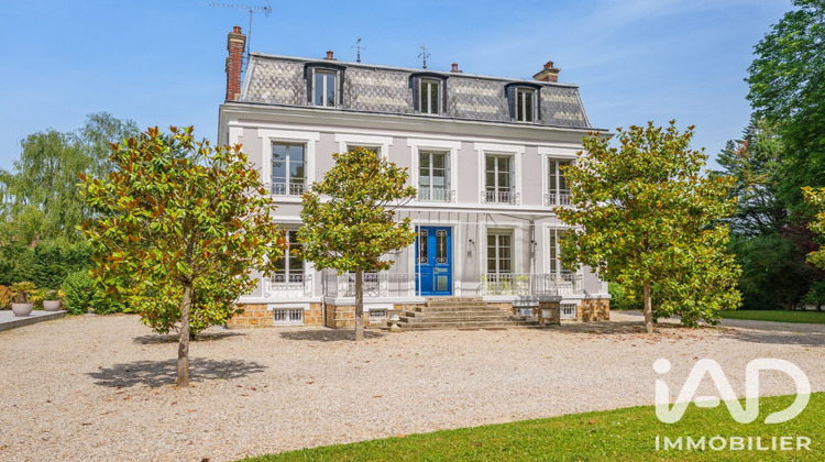 Ma-Cabane - Vente Maison Soisy-sur-Seine, 350 m²