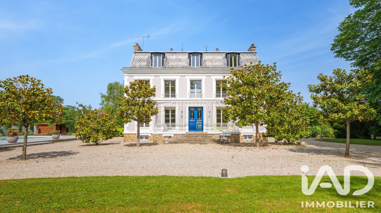 Ma-Cabane - Vente Maison Soisy-sur-Seine, 350 m²