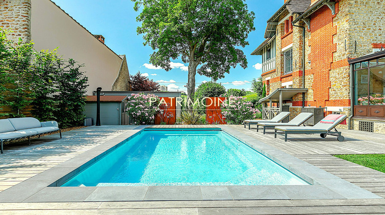Ma-Cabane - Vente Maison SOISY-SUR-SEINE, 288 m²