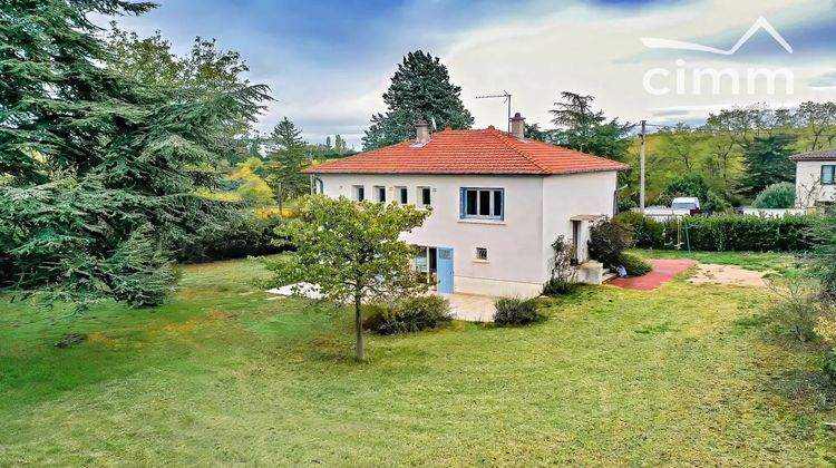 Ma-Cabane - Vente Maison Solaize, 131 m²