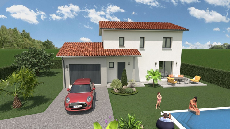 Ma-Cabane - Vente Maison Solaize, 93 m²