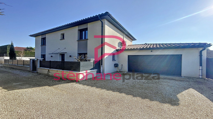 Ma-Cabane - Vente Maison SOLAIZE, 165 m²