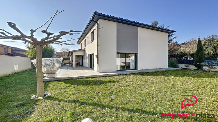 Ma-Cabane - Vente Maison SOLAIZE, 165 m²