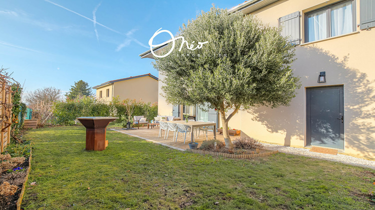 Ma-Cabane - Vente Maison SOLAIZE, 116 m²