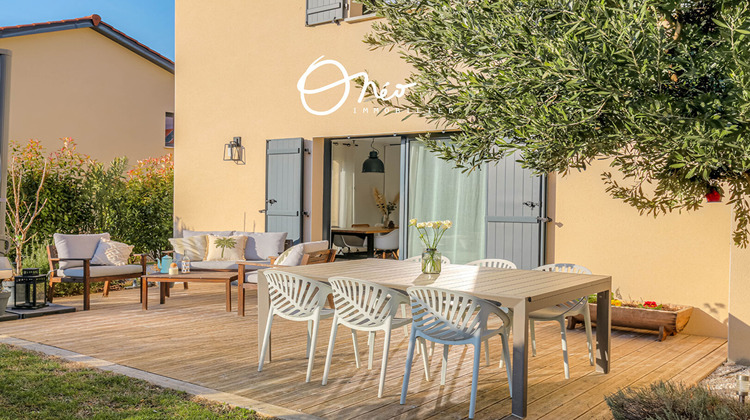 Ma-Cabane - Vente Maison SOLAIZE, 116 m²