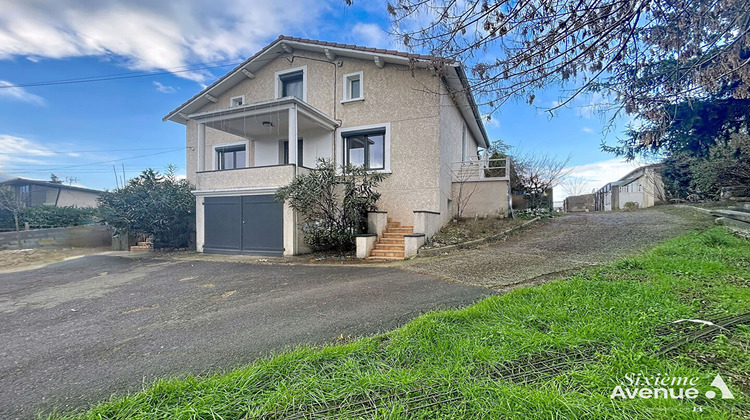 Ma-Cabane - Vente Maison SOLAIZE, 160 m²