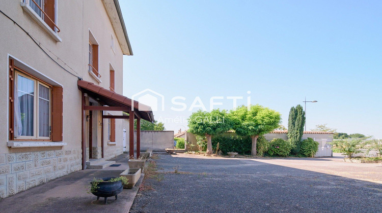 Ma-Cabane - Vente Maison Solaize, 242 m²