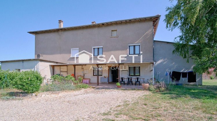 Ma-Cabane - Vente Maison Solaize, 242 m²