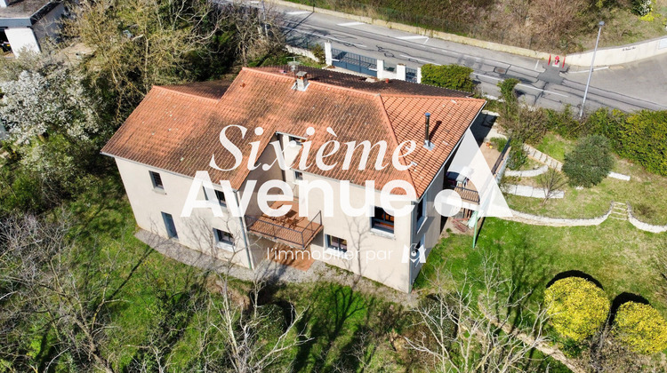 Ma-Cabane - Vente Maison SOLAIZE, 179 m²