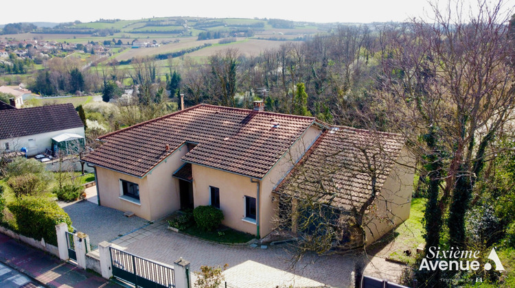 Ma-Cabane - Vente Maison SOLAIZE, 179 m²