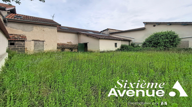 Ma-Cabane - Vente Maison SOLAIZE, 170 m²