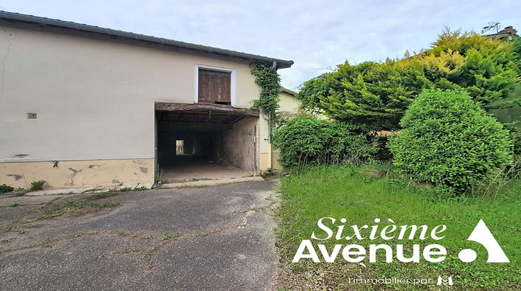 Ma-Cabane - Vente Maison SOLAIZE, 170 m²