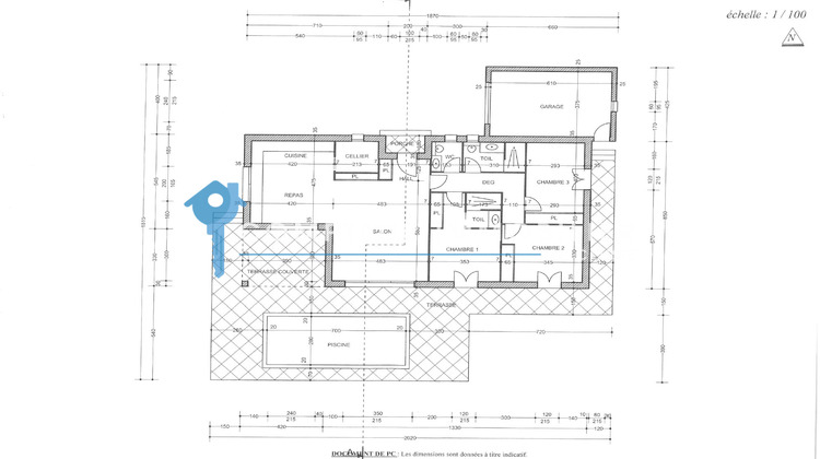 Ma-Cabane - Vente Maison Solaro, 138 m²