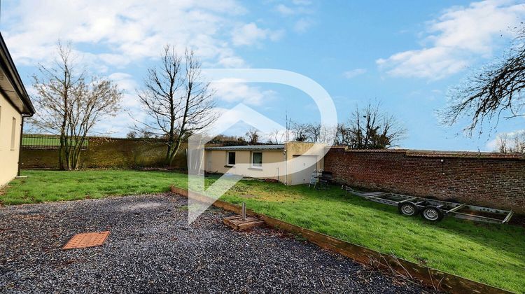 Ma-Cabane - Vente Maison SOLESMES, 101 m²