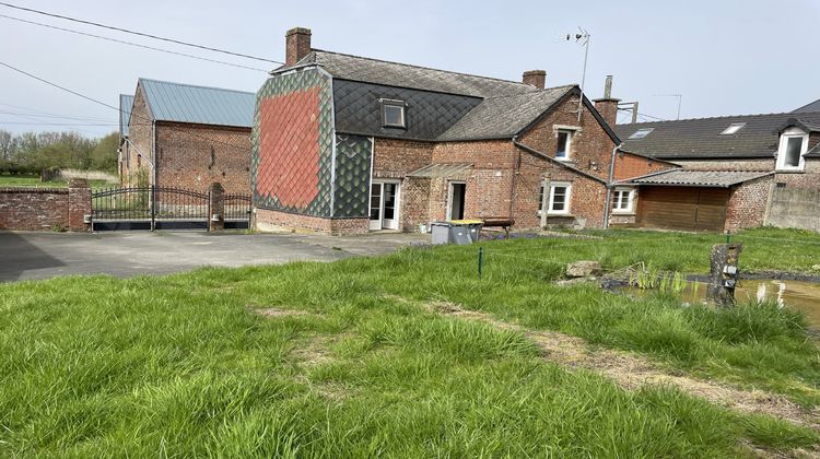 Ma-Cabane - Vente Maison Solesmes, 110 m²