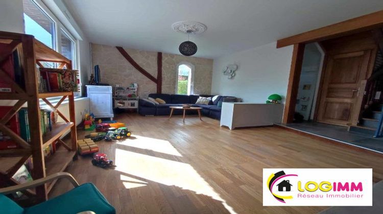 Ma-Cabane - Vente Maison Solesmes, 132 m²