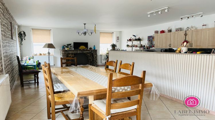 Ma-Cabane - Vente Maison Solesmes, 130 m²