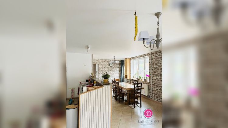 Ma-Cabane - Vente Maison Solesmes, 130 m²