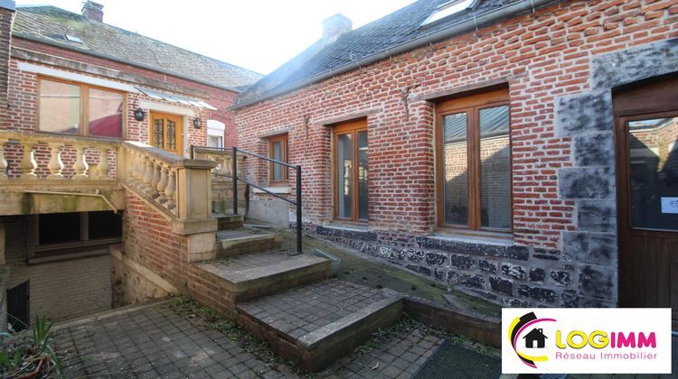 Ma-Cabane - Vente Maison Solesmes, 50 m²