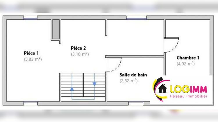 Ma-Cabane - Vente Maison Solesmes, 50 m²