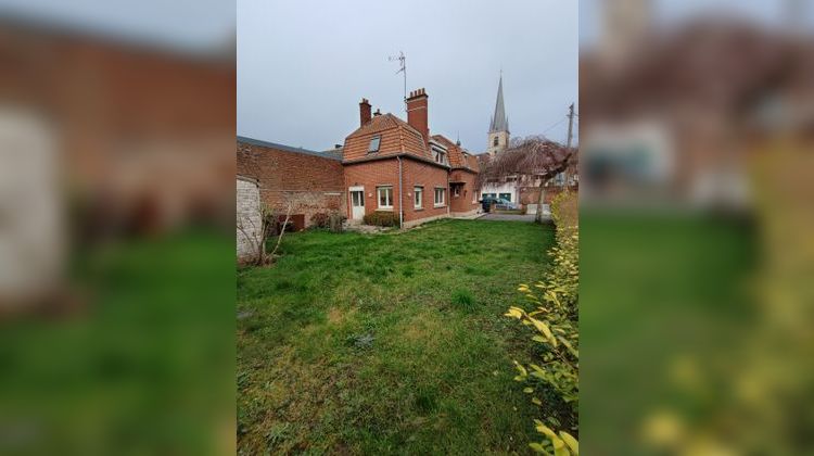 Ma-Cabane - Vente Maison Solesmes, 114 m²