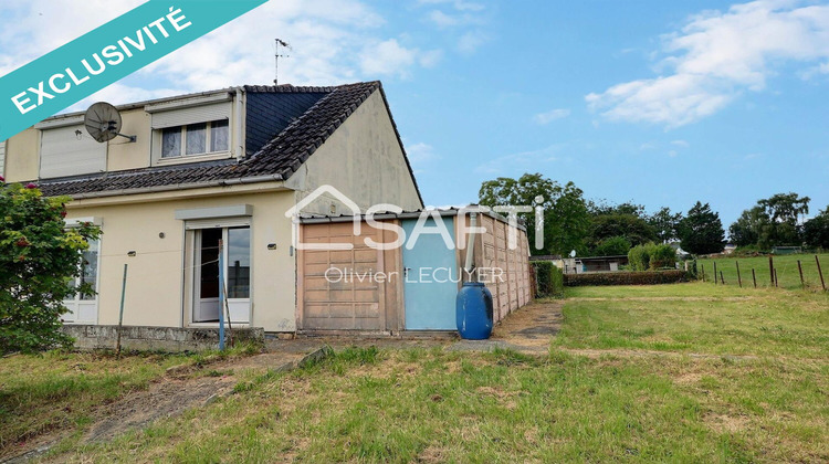 Ma-Cabane - Vente Maison Solesmes, 83 m²