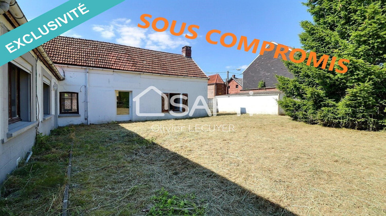 Ma-Cabane - Vente Maison Solesmes, 126 m²