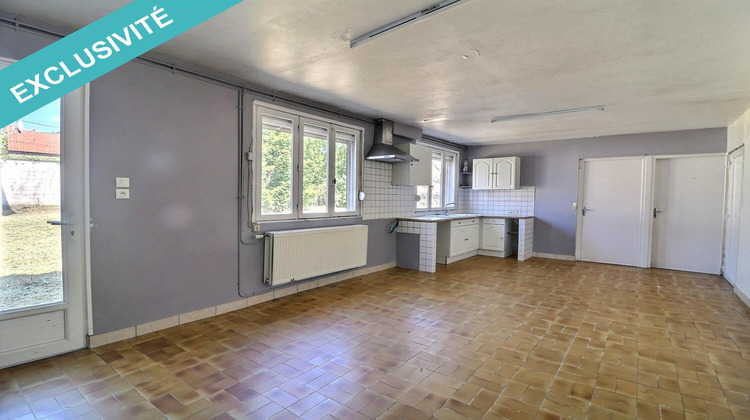 Ma-Cabane - Vente Maison Solesmes, 126 m²