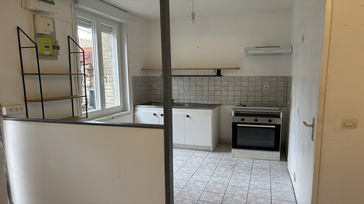 Ma-Cabane - Vente Maison Solesmes, 40 m²