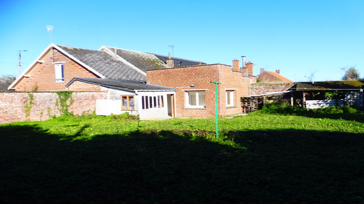 Ma-Cabane - Vente Maison SOLESMES, 75 m²