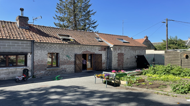 Ma-Cabane - Vente Maison Solesmes, 110 m²