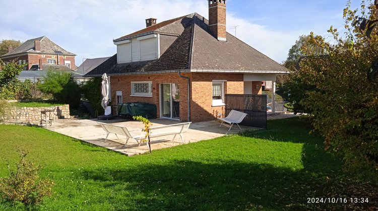 Ma-Cabane - Vente Maison SOLESMES, 120 m²