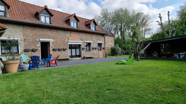 Ma-Cabane - Vente Maison SOLESMES, 167 m²