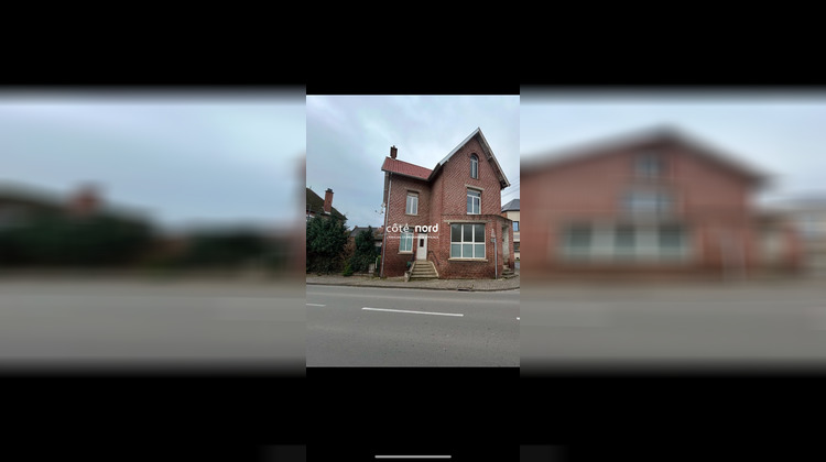 Ma-Cabane - Vente Maison Solesmes, 170 m²