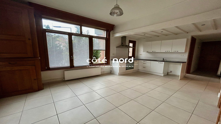 Ma-Cabane - Vente Maison Solesmes, 170 m²