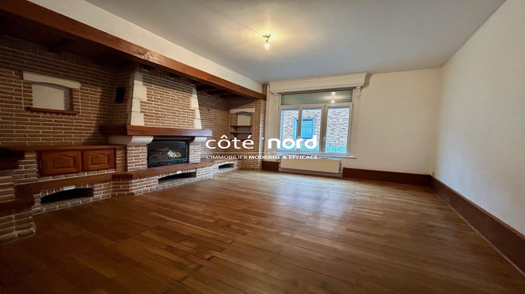 Ma-Cabane - Vente Maison Solesmes, 170 m²