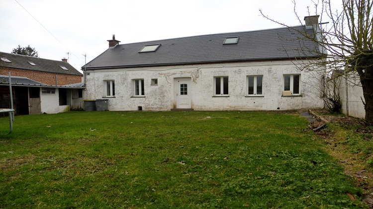 Ma-Cabane - Vente Maison SOLESMES, 88 m²