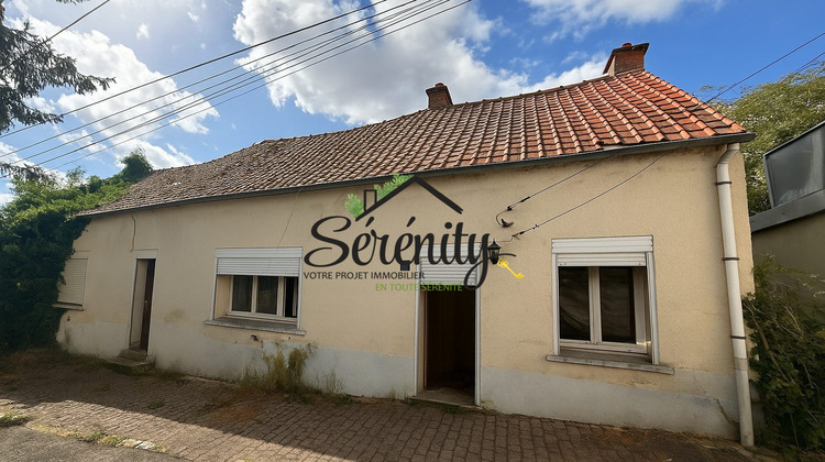Ma-Cabane - Vente Maison Solesmes, 140 m²