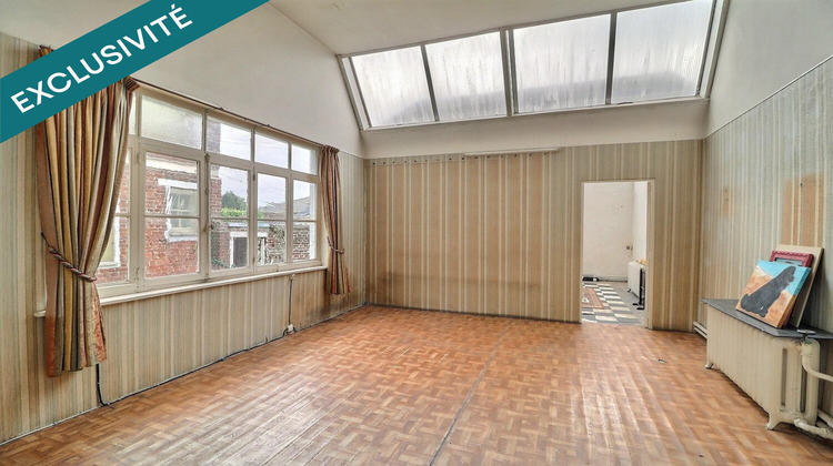 Ma-Cabane - Vente Maison Solesmes, 320 m²