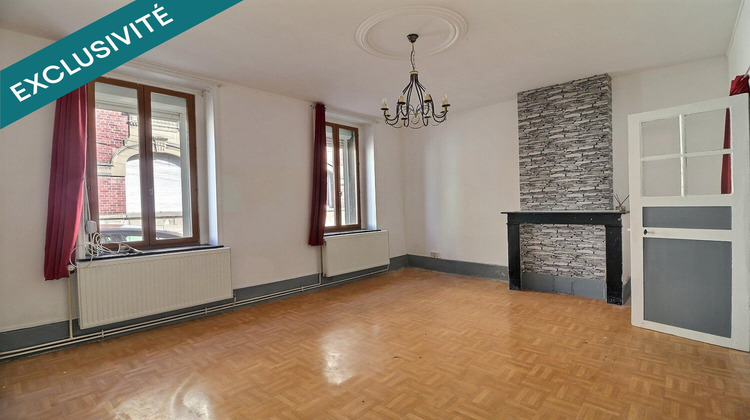 Ma-Cabane - Vente Maison Solesmes, 86 m²