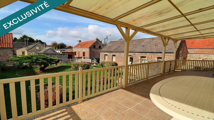 Ma-Cabane - Vente Maison Solesmes, 114 m²