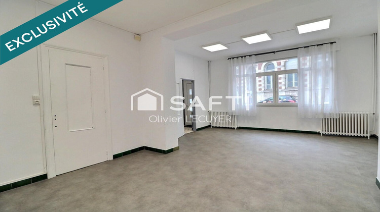 Ma-Cabane - Vente Maison Solesmes, 129 m²