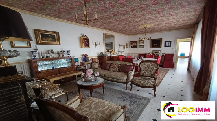 Ma-Cabane - Vente Maison Solesmes, 190 m²