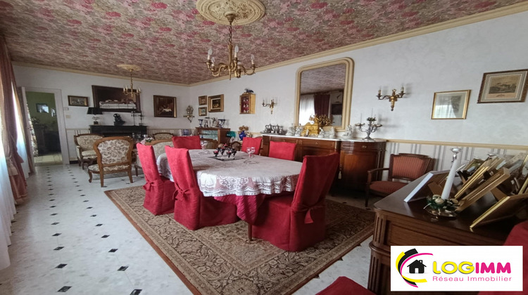 Ma-Cabane - Vente Maison Solesmes, 190 m²