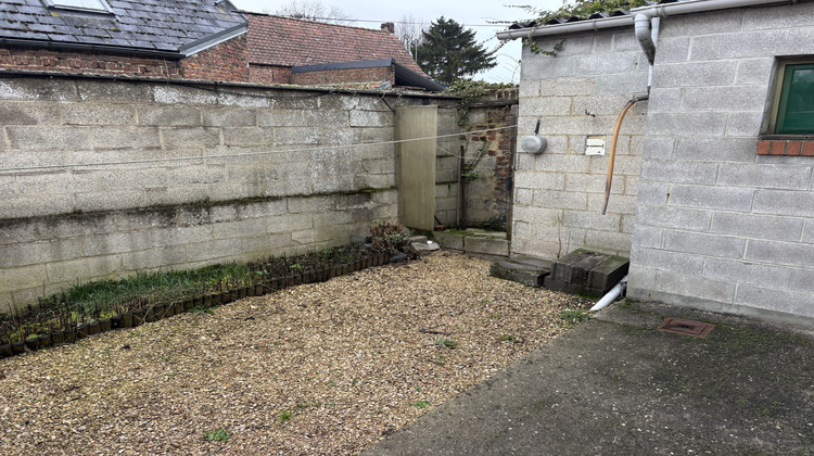 Ma-Cabane - Vente Maison Solesmes, 68 m²